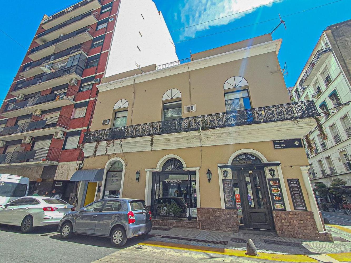 Maison Colonial Buenos Aires Dış mekan fotoğraf