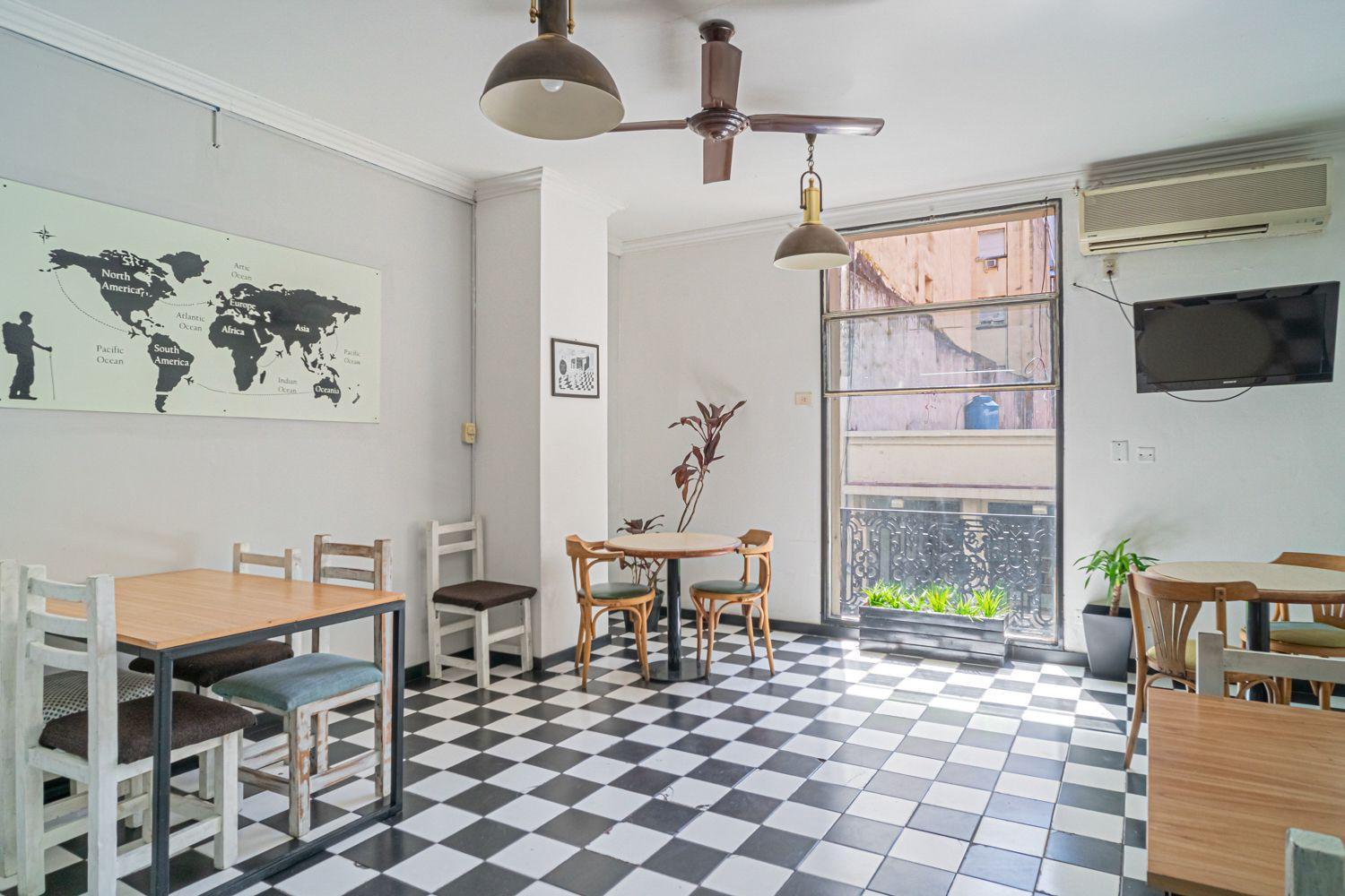 Maison Colonial Buenos Aires Dış mekan fotoğraf
