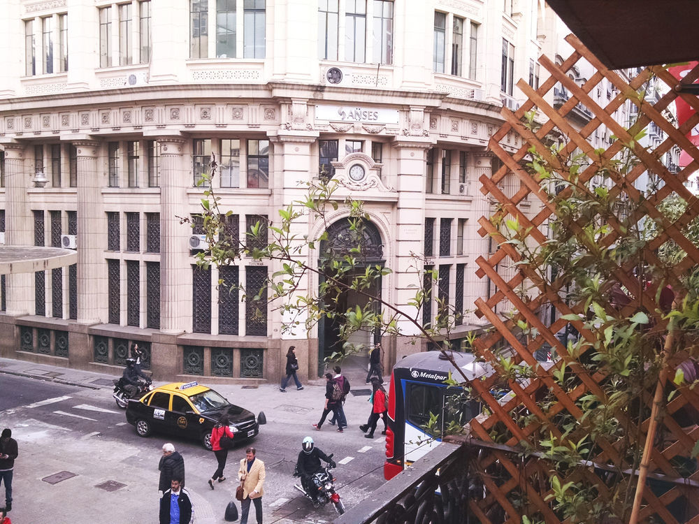 Maison Colonial Buenos Aires Dış mekan fotoğraf