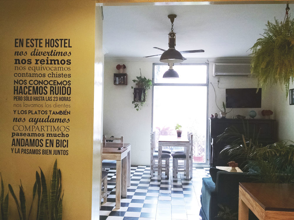 Maison Colonial Buenos Aires Dış mekan fotoğraf